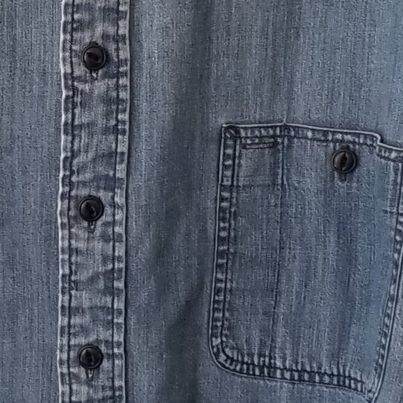 POLO RALPH LAUREN True Indigo Shirt 2XB - Picture 6 of 6